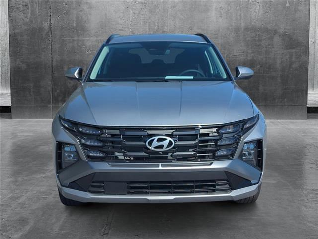 new 2025 Hyundai Tucson car, priced at $32,329