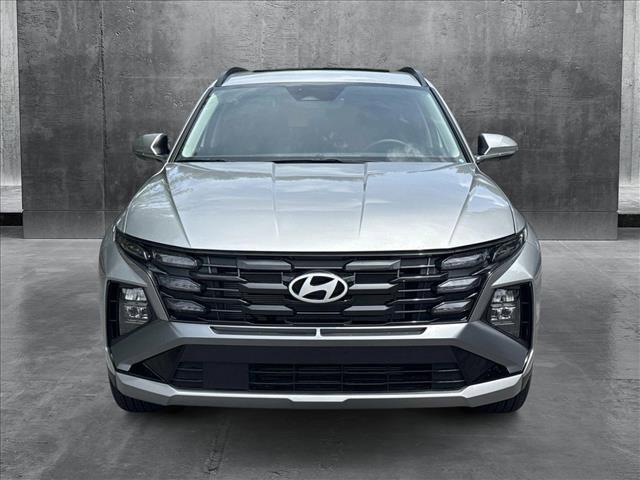 new 2025 Hyundai Tucson car, priced at $34,529