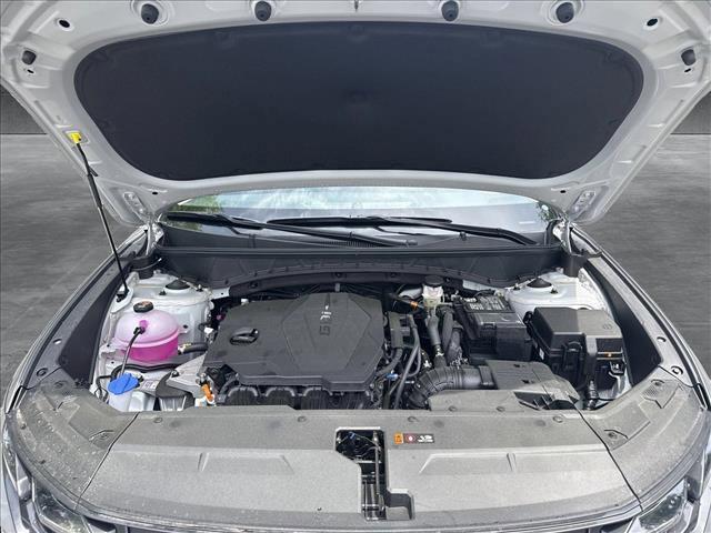 new 2025 Hyundai Tucson car, priced at $34,529