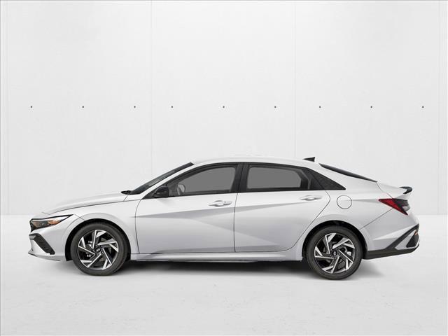 new 2026 Hyundai Elantra car, priced at $26,165