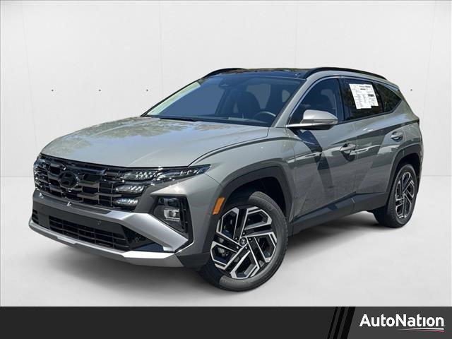 new 2026 Hyundai Tucson car, priced at $41,510
