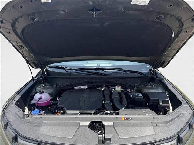 new 2025 Hyundai SANTA CRUZ car, priced at $40,698