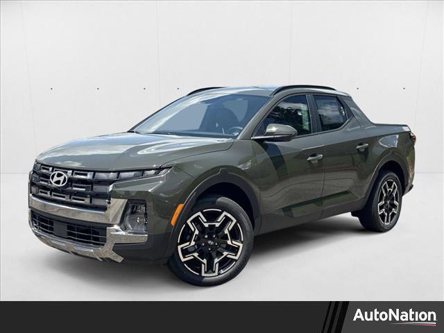 new 2025 Hyundai SANTA CRUZ car, priced at $40,698