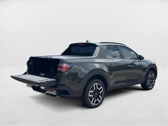 new 2025 Hyundai SANTA CRUZ car, priced at $40,698