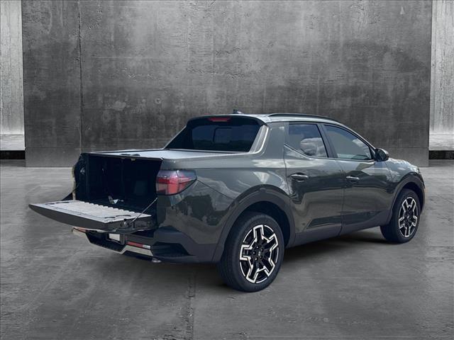 new 2025 Hyundai SANTA CRUZ car, priced at $43,879