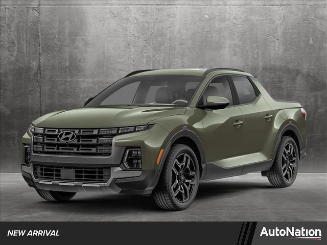 new 2025 Hyundai SANTA CRUZ car, priced at $43,879
