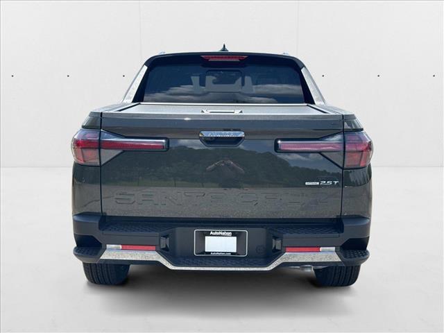 new 2025 Hyundai SANTA CRUZ car, priced at $40,698
