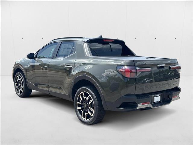new 2025 Hyundai SANTA CRUZ car, priced at $40,698