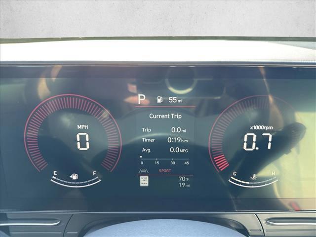 new 2026 Hyundai Kona car, priced at $28,544