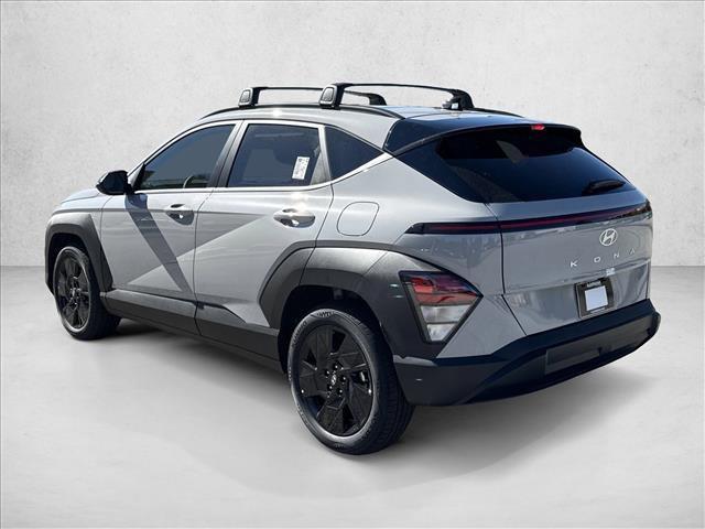 new 2026 Hyundai Kona car, priced at $28,544
