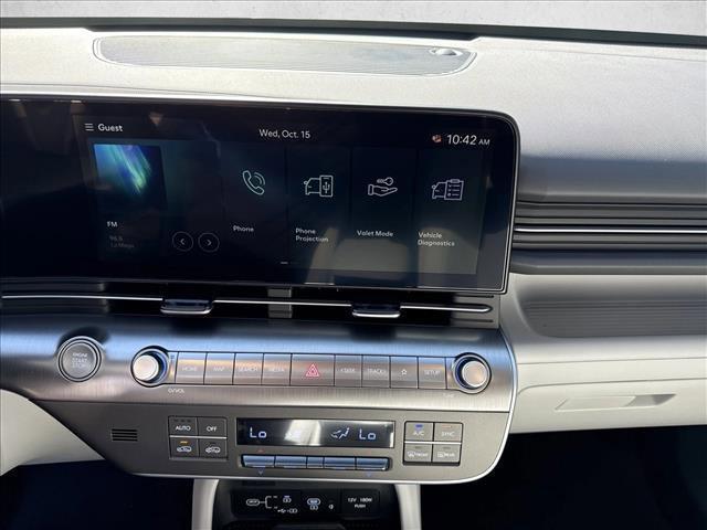 new 2026 Hyundai Kona car, priced at $28,544