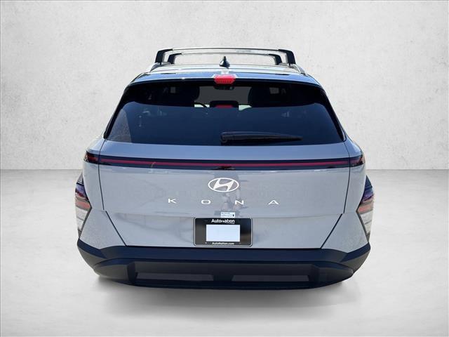 new 2026 Hyundai Kona car, priced at $28,544