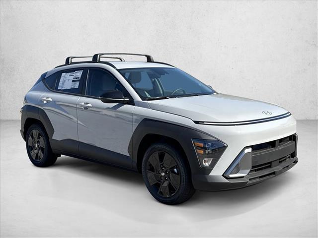 new 2026 Hyundai Kona car, priced at $28,544