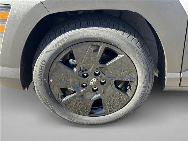 new 2026 Hyundai Kona car, priced at $28,544