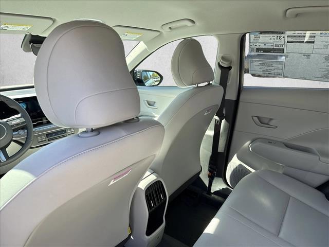 new 2026 Hyundai Kona car, priced at $28,544