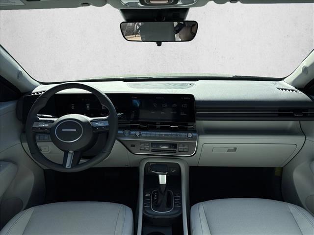 new 2026 Hyundai Kona car, priced at $28,544