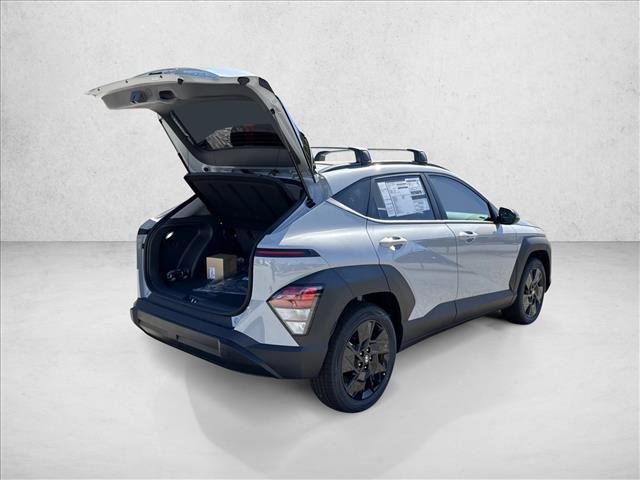 new 2026 Hyundai Kona car, priced at $28,544