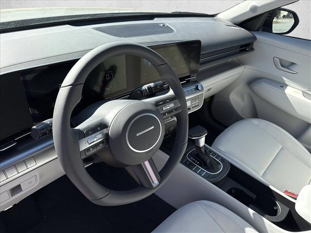 new 2026 Hyundai Kona car, priced at $28,544