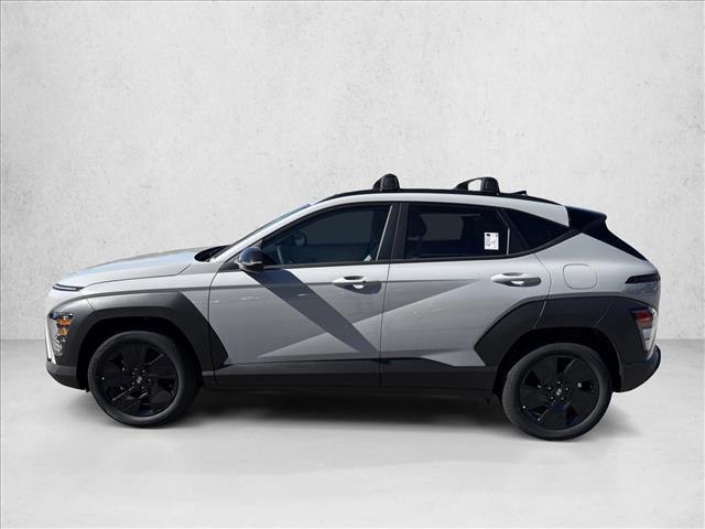 new 2026 Hyundai Kona car, priced at $28,544