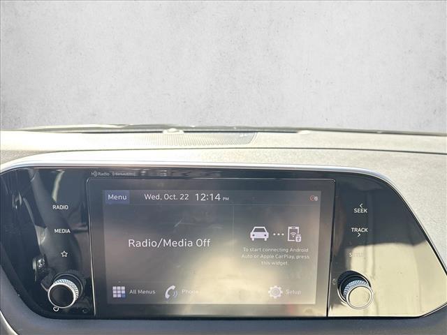 used 2022 Hyundai Sonata car, priced at $21,498