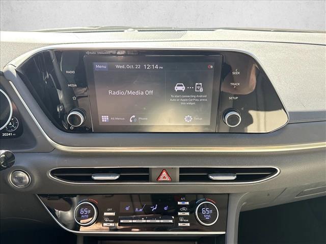 used 2022 Hyundai Sonata car, priced at $21,498