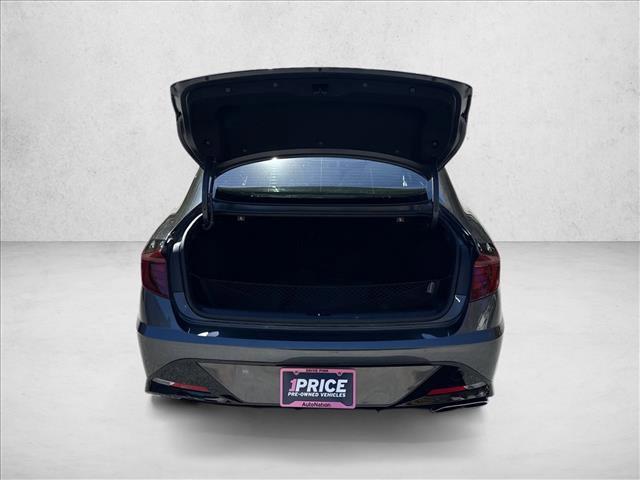 used 2022 Hyundai Sonata car, priced at $21,498