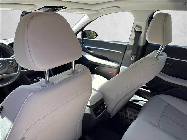 used 2022 Hyundai Sonata car, priced at $21,498