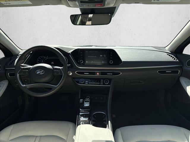 used 2022 Hyundai Sonata car, priced at $21,498