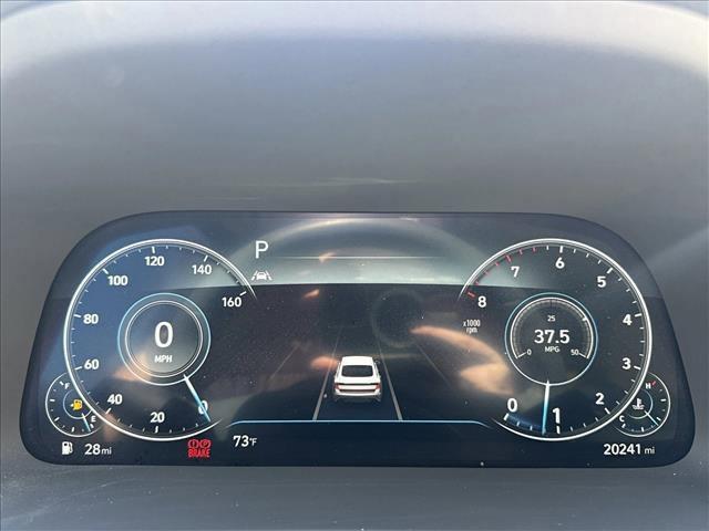 used 2022 Hyundai Sonata car, priced at $21,498