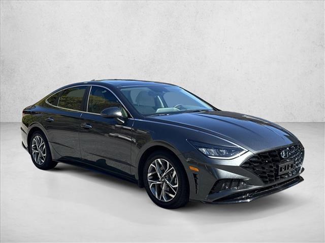 used 2022 Hyundai Sonata car, priced at $21,498
