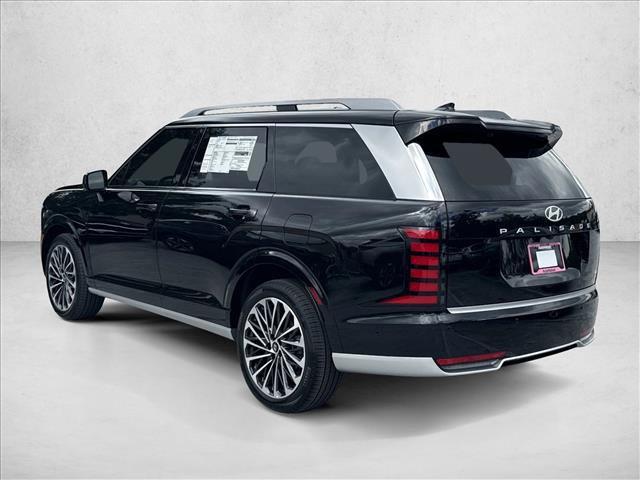 new 2026 Hyundai Palisade car, priced at $58,875