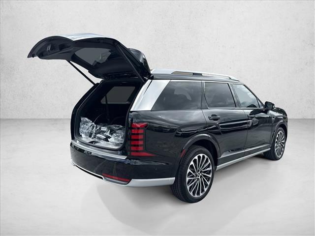 new 2026 Hyundai Palisade car, priced at $58,875