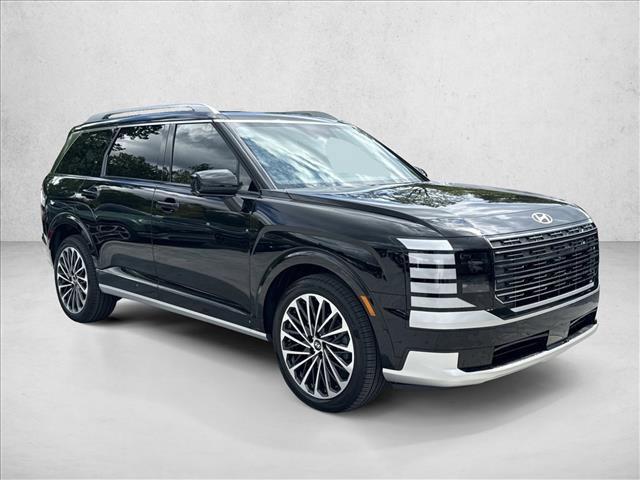 new 2026 Hyundai Palisade car, priced at $58,875