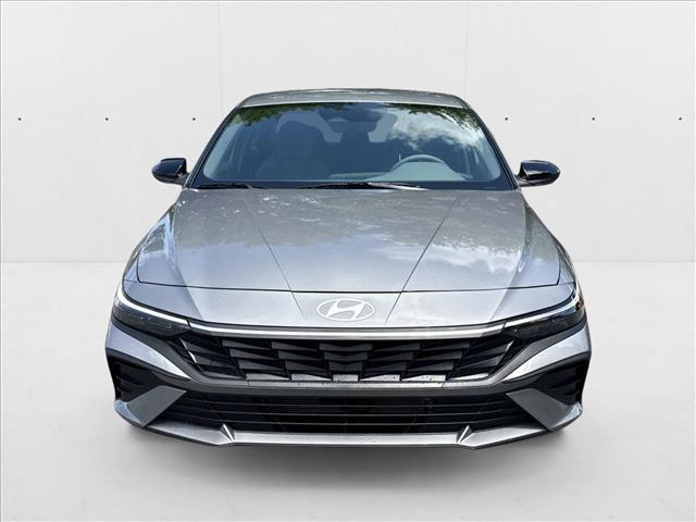 new 2025 Hyundai Elantra car, priced at $28,629