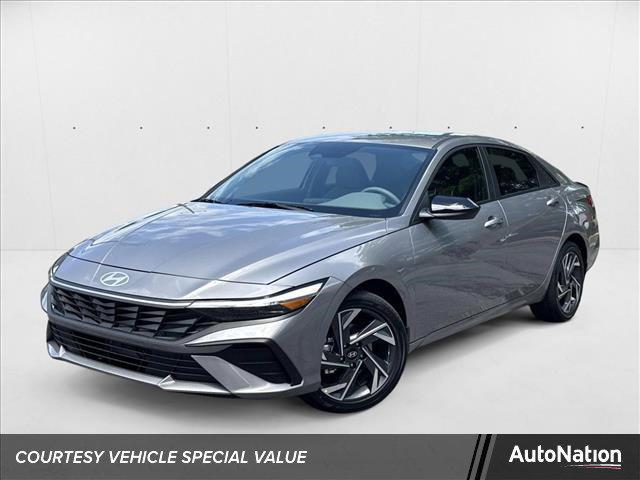 new 2025 Hyundai ELANTRA HEV car, priced at $26,298