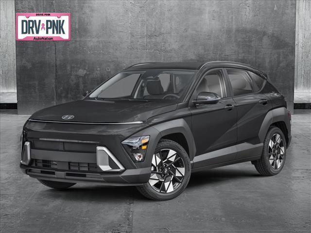 new 2025 Hyundai Kona car, priced at $27,959