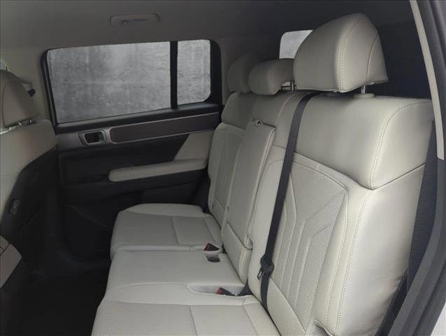 new 2025 Hyundai Santa Fe car, priced at $39,804