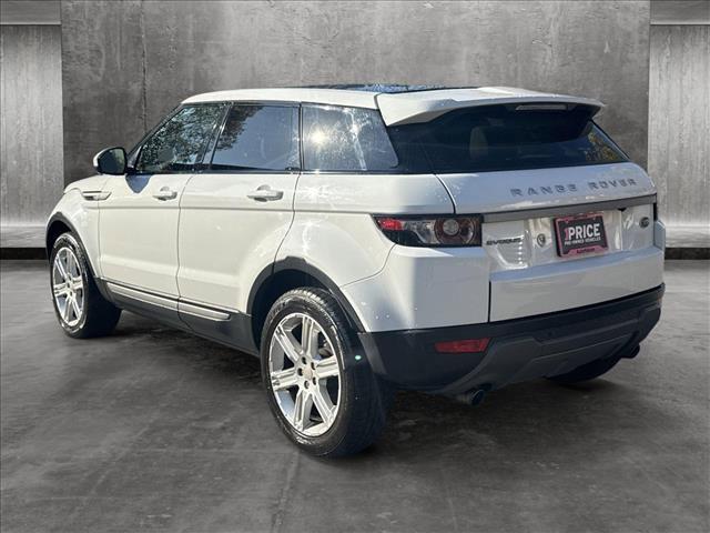 used 2015 Land Rover Range Rover Evoque car, priced at $14,997