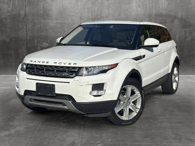 used 2015 Land Rover Range Rover Evoque car, priced at $14,997