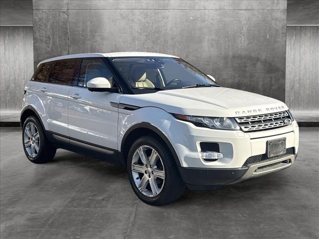 used 2015 Land Rover Range Rover Evoque car, priced at $14,997