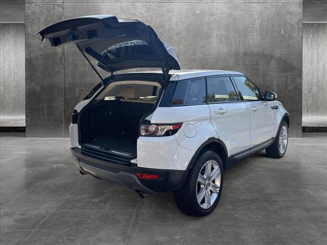 used 2015 Land Rover Range Rover Evoque car, priced at $14,997