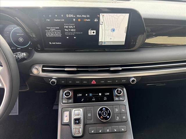 new 2025 Hyundai Palisade car, priced at $54,468