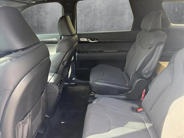 new 2025 Hyundai Palisade car, priced at $54,468