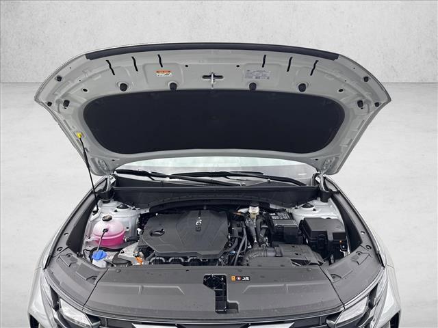 new 2026 Hyundai Tucson car, priced at $32,321