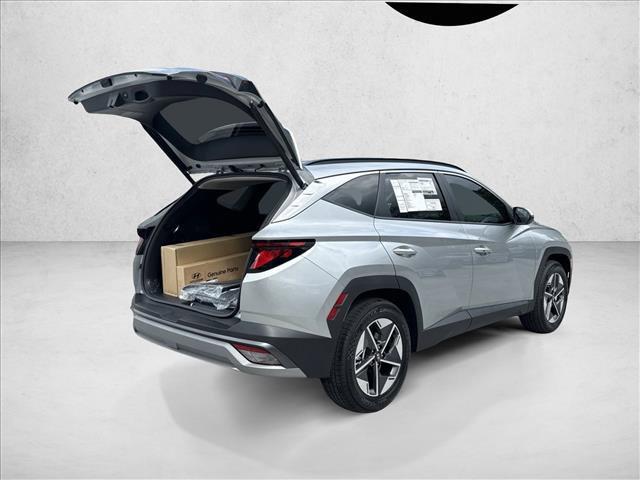 new 2026 Hyundai Tucson car, priced at $32,321