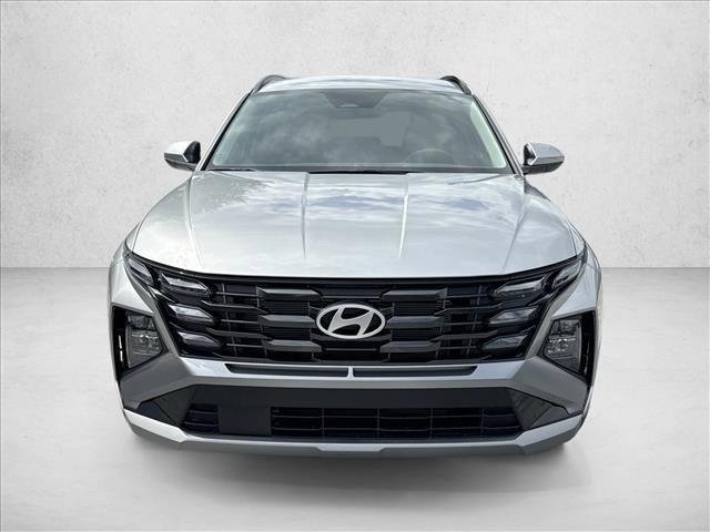 new 2026 Hyundai Tucson car, priced at $32,321