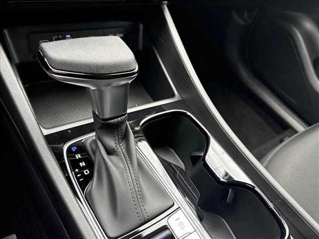 new 2026 Hyundai Tucson car, priced at $32,321