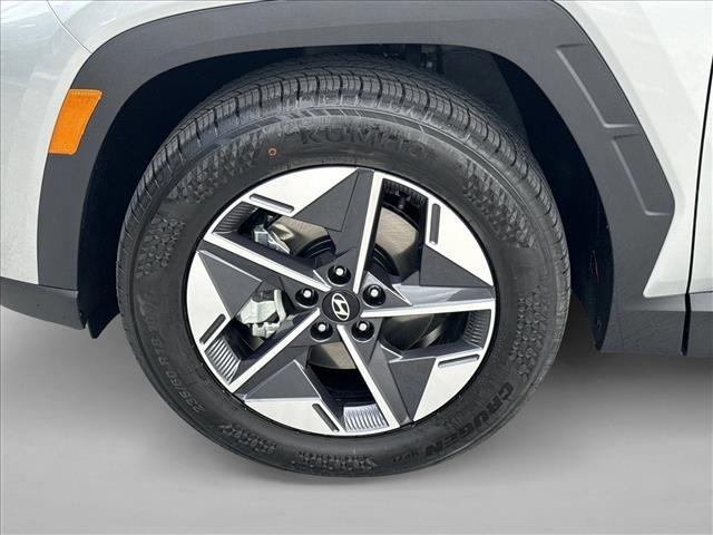 new 2026 Hyundai Tucson car, priced at $32,321