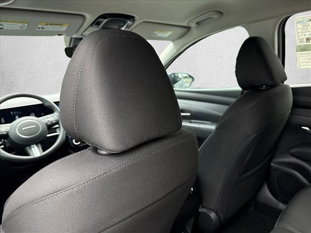 new 2026 Hyundai Tucson car, priced at $32,321