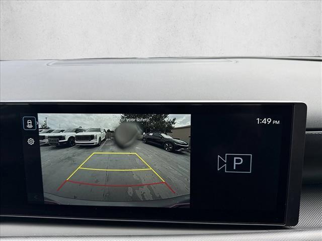 new 2026 Hyundai Tucson car, priced at $32,321